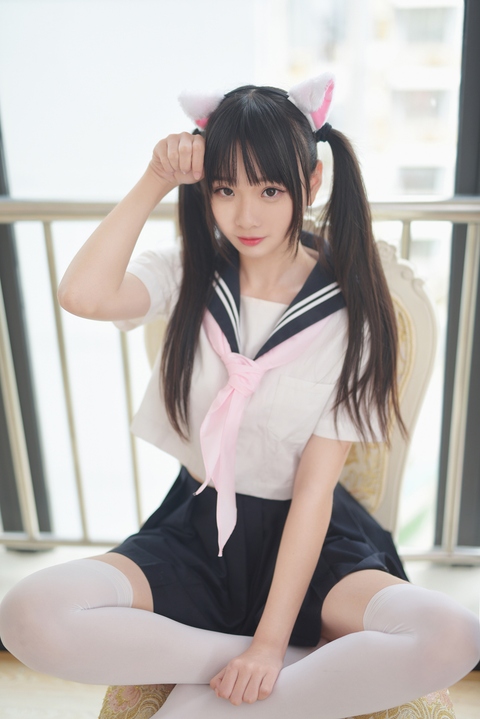风之领域 NO.147 喵喵校服少女.jpg 风之领域 NO.147 喵喵校服少女.jpg